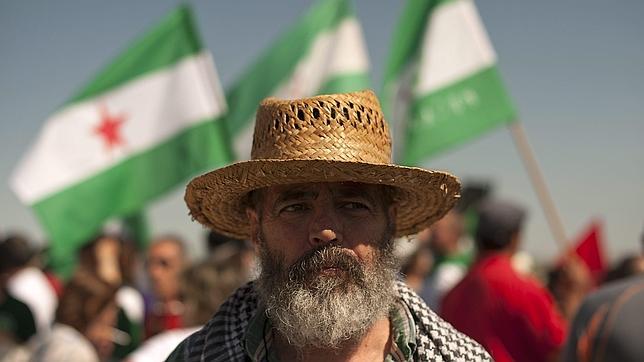 Sánchez Gordillo también clama por la independencia: «Andalucía no es España»
