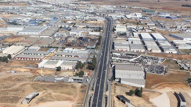 El final del sueño industrial alcalareño
