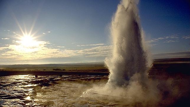 Estepona instalará un géiser de 100 metros de altura como atractivo turístico