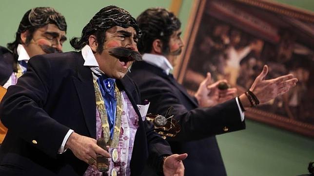 El mejor carnaval del Gran Teatro Falla se trasladará a Sevilla