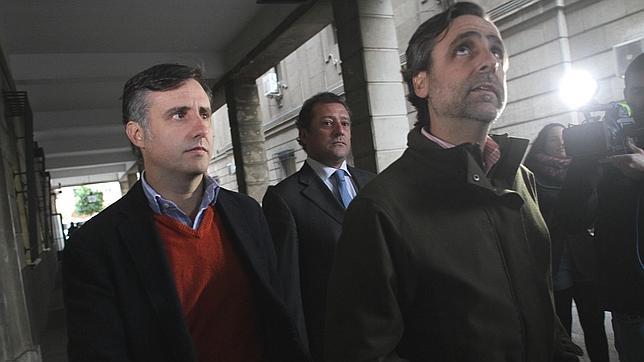 El fiscal pide casi nueve millones de euros para uno de los hijos de Ruiz Mateos