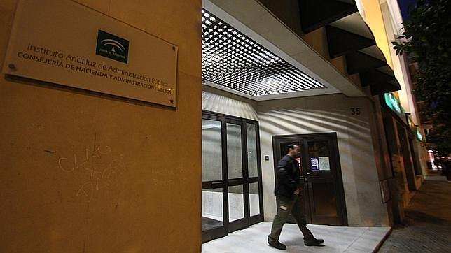 El Instituto Andaluz de la Administración Pública