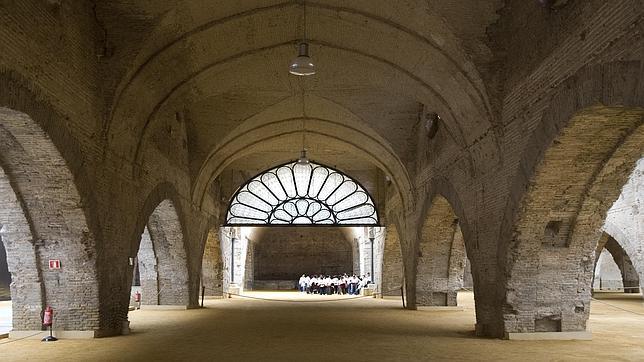 Las Atarazanas no pasa la ITE desde 2009