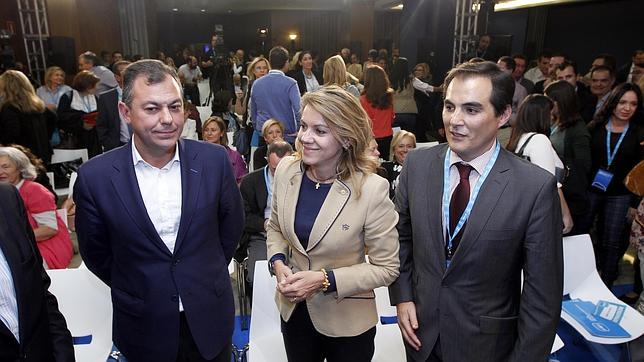 Nieto da un paso atrás como candidato del PP: «No creo que yo sea el elegido»