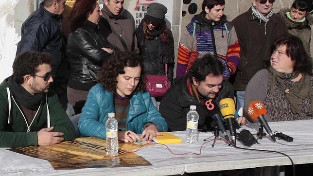 Las familias de la Corrala Utopía recurren el auto de desalojo forzoso