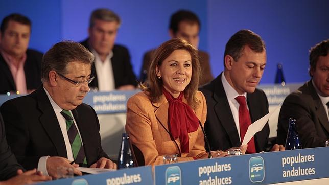 El Congreso Extraordinario del PP-A para sustituir a Zoido será el 1 y 2 de marzo