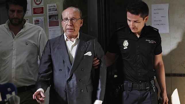 La juez Alaya imputa a José María Ruiz Mateos en el fraude de los ERE