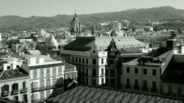 El casco antiguo de Málaga, cada vez menos «antiguo»