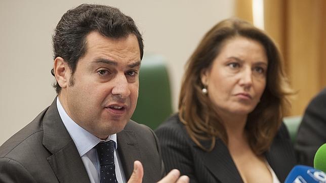 ¿Por qué ha elegido Rajoy a Moreno Bonilla?