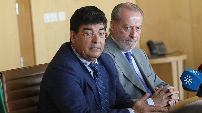 La juez Alaya pide investigar a Valderas y Villalobos en su intervención de las ayudas
