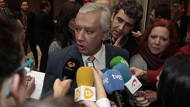 Arenas respalda a Moreno: «Las cosas se van a hacer muy bien»