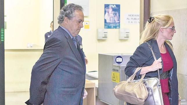 El expresidente de Invercaria declara por el caso de la línea aérea Andalus