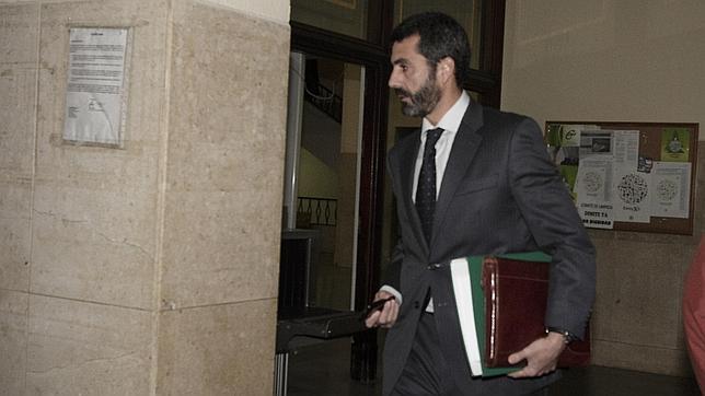 Invercaria preparó en tres días el informe para dar 700.000 euros a Ándalus