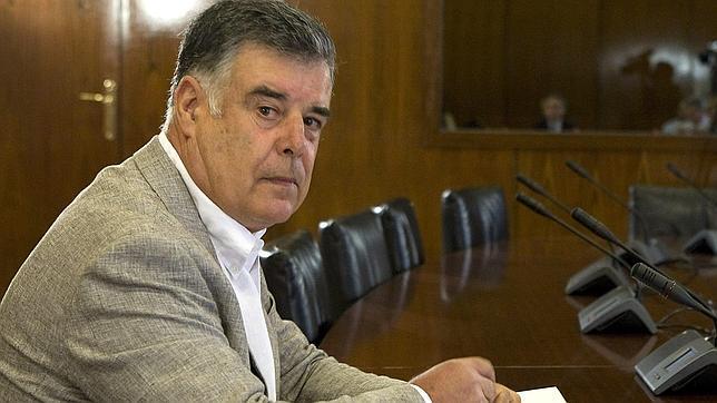 «Le pedí ayuda a Viera; había que buscarse las habichuelas»