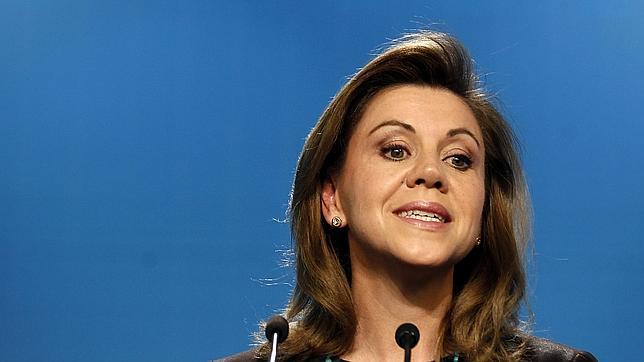 Cospedal inaugurará el congreso regional que proclamará a Moreno Bonilla líder del PP-A