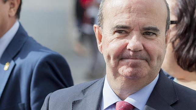 Zarrías: «Moreno es una mala copia de Arenas»