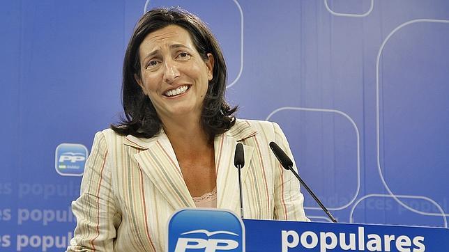 Dolores López Gabarro sustituirá a Sanz como «número dos» de Moreno Bonilla