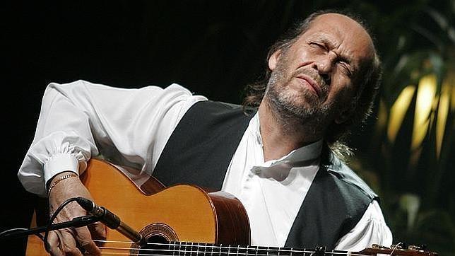 Muere el guitarrista Paco de Lucía