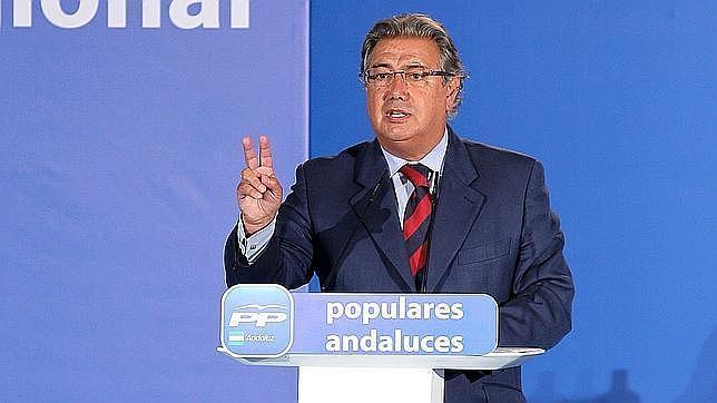 Zoido: «De aquí saldrá un PP renovado y fuerte»