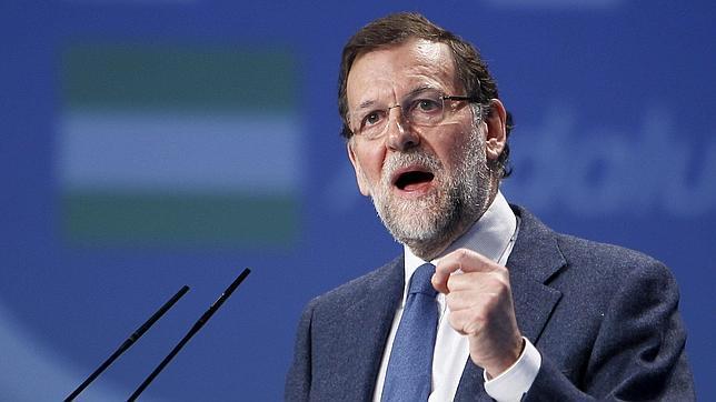 Rajoy: «Antes no podíamos bajar los impuestos, porque no había dinero; ahora sí»