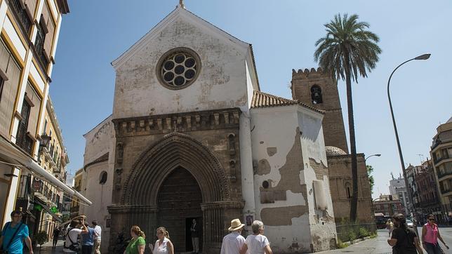 Urbanismo concede licencia para la rehabilitación de Santa Catalina