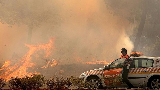 Un tercio de los pueblos de Sevilla no tiene aún plan de emergencia