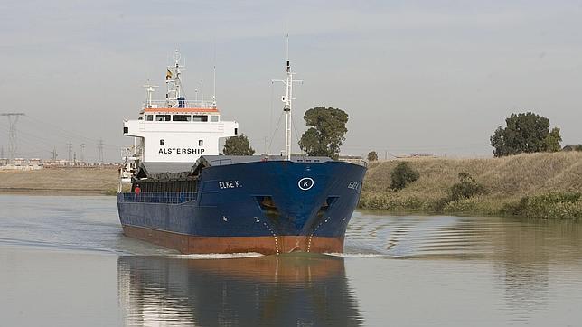Un plan mejorará el estuario del Guadalquivir con el dragado en el horizonte