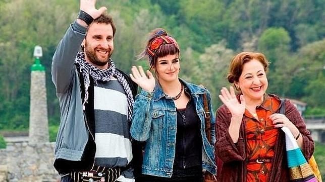 «Ocho apellidos vascos», la película con la que los abertzales se sienten ofendidos