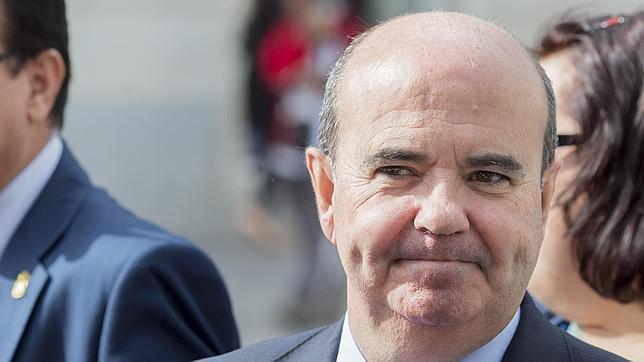 Zarrías: «Ni ahora ni nunca he sido jefe ni superjefe» de Juan Lanzas