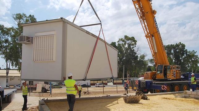 Diputación asumirá el proyecto de construcción del nuevo colegio de Utrera