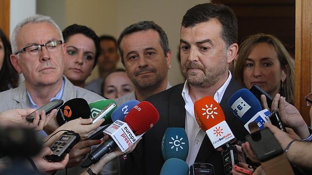 Maíllo: «Estamos en el conflicto para resolver problemas, pero que no nos tomen el pelo»»