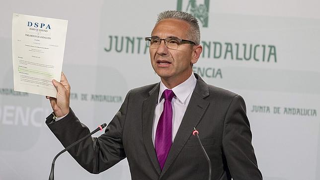 La Junta ha solicitado 56 reintegros de las subvenciones a cursos de formación