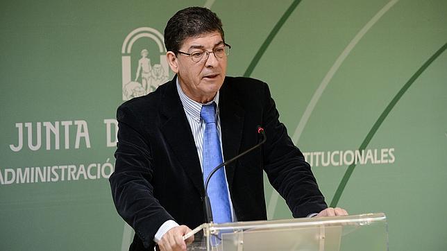 Valderas cree que se está «sacando de quicio» la investigación sobre las ayudas a la formación