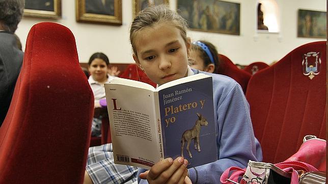 «Platero y yo», para niños y adolescentes como celebración del Día del Libro