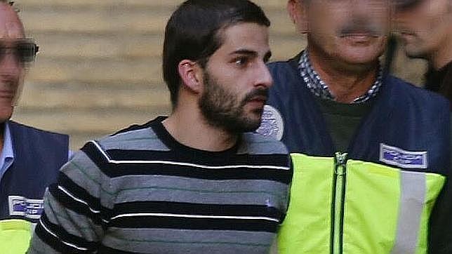 Miguel Carcaño, de vuelta a la cárcel de Ciudad Real