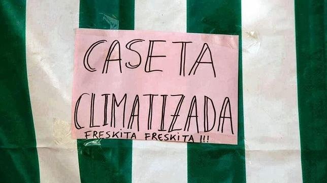 Feria 2014: ¿Cuántos grados subirá la temperatura por culpa de los aires acondicionados?