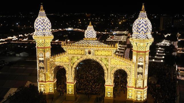 La Feria de Abril de Sevilla 2014, la más tardía hasta 2019
