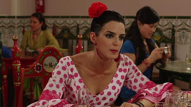 Feria de Sevilla 2014: Consejos para evitar vestirse como la protagonista de «Ocho apellidos vascos»