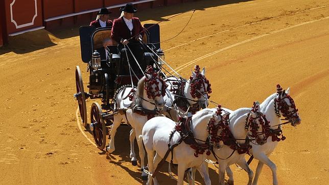 Sevilla, Capital Mundial del Enganche
