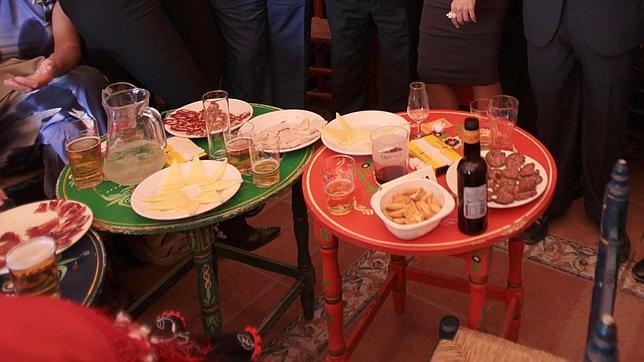 ¿Qué comer en la Feria de Sevilla de 2014?