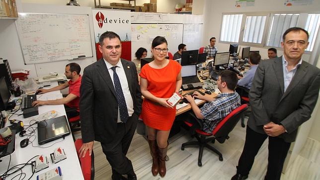 Adevice crea una red inalámbrica para la telelectura de contadores
