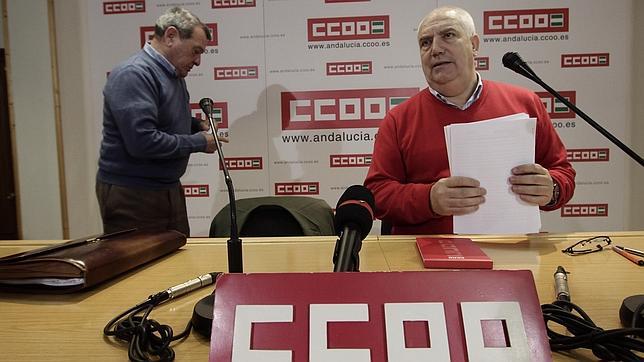 CC. OO. tacha de «auténtico desastre» el sistema de dependencia de Andalucía