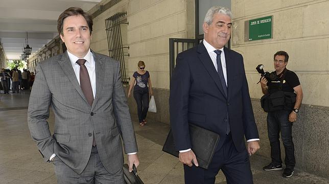 El exdirector de Presupuestos cree que Alaya ya no es competente y el caso debe estar en el Supremo