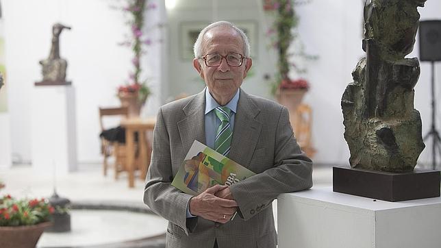 «El mayor catálogo de flora de la ciudad es el Palacio de Viana»