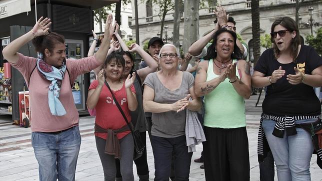 La Junta echa a la trabajadora social que no aprobó el realojo de La Corrala Utopía
