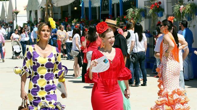¿Qué tiempo va a hacer a lo largo de la Feria de Córdoba...?