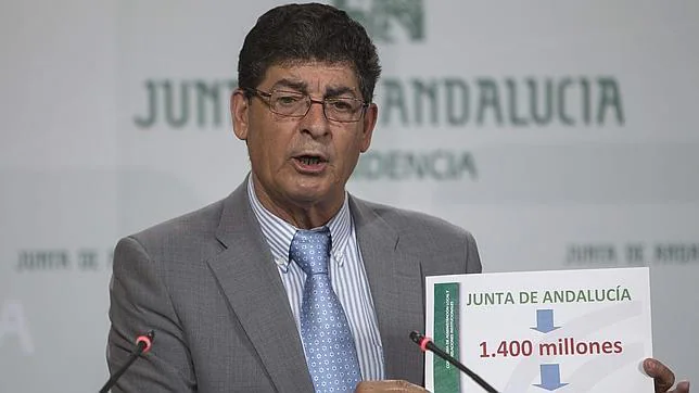 Consumidores acusan al vicepresidente andaluz Diego Valderas de favorecer a Facua