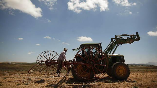 Los accidentes laborales suben un 23% en el primer trimestre del año