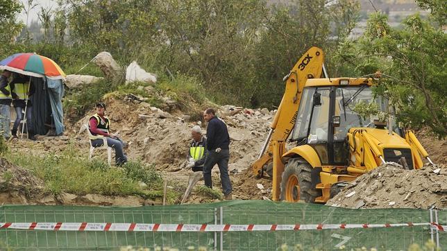 La Policía buscará durante todo el verano el cuerpo de Marta del Castillo en las escombreras