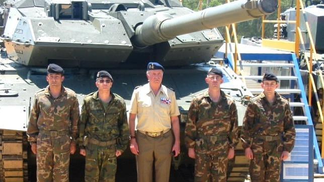 Cuando don Juan Carlos I visitó Alcalá de Guadaíra